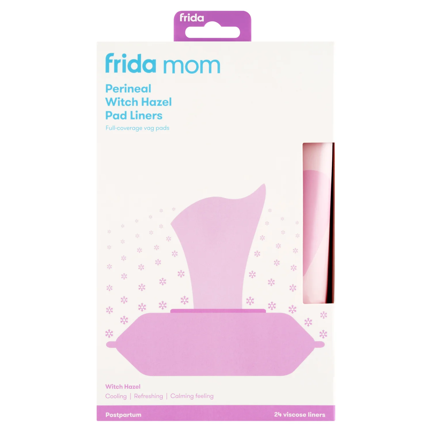 Frida Mom podkładki kojące, 24 szt.