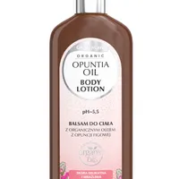 Equalan GlySkinCare Organic Opuntia Oil, balsam do ciała z organicznym olejem z opuncji figowej, 250 ml