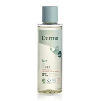 Derma Eco Baby oliwka Derma Eco Baby oliwka