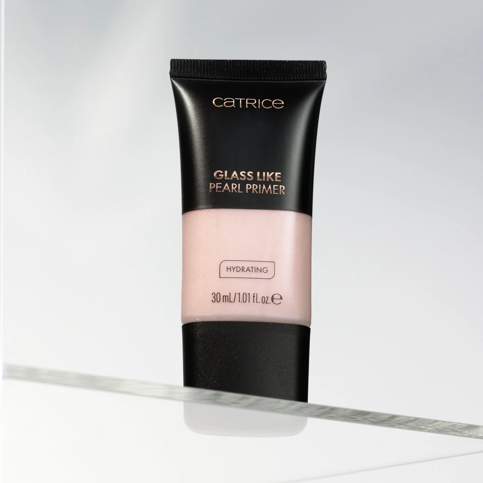 CATRICE Glass Like Pearl Primer baza pod makijaż 010 Pearlfection, 30 ml