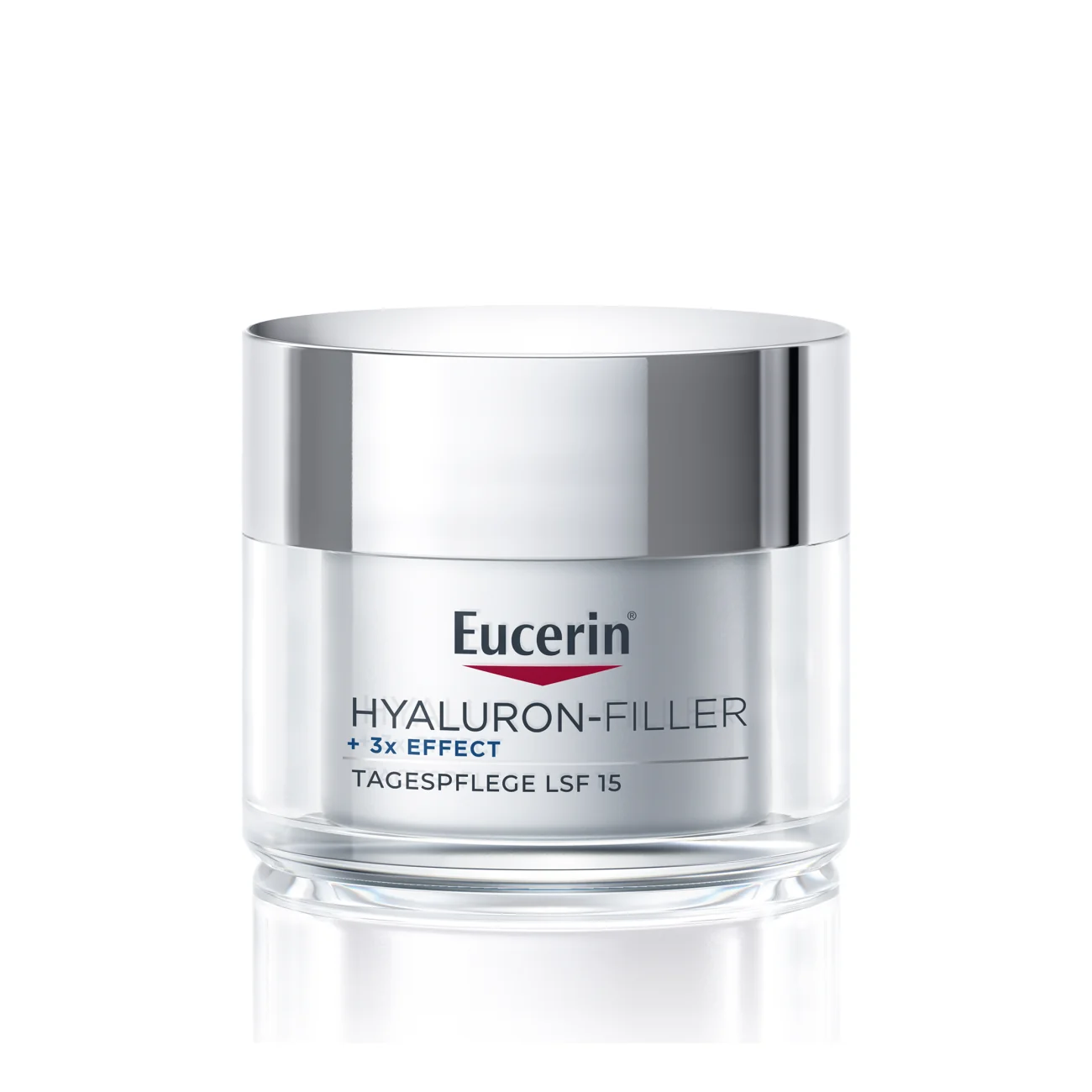 Eucerin Hyaluron-Filler przeciwzmarszczkowy krem na dzień do skóry suchej SPF 15, 50 ml
