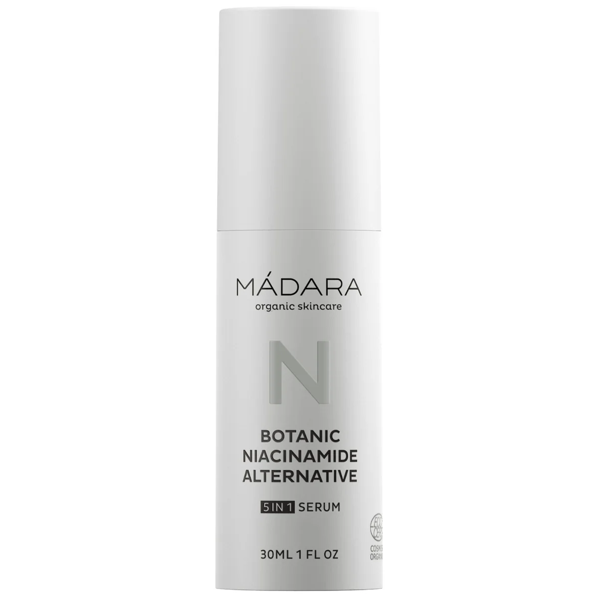 Madara Botanic Niacinamide Alternative serum 5 w 1, 30 ml