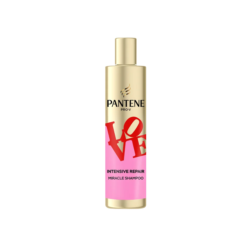 Pantene Pro-V x Robert Indiana Artist Edition Repair & Protect szampon, 250 ml