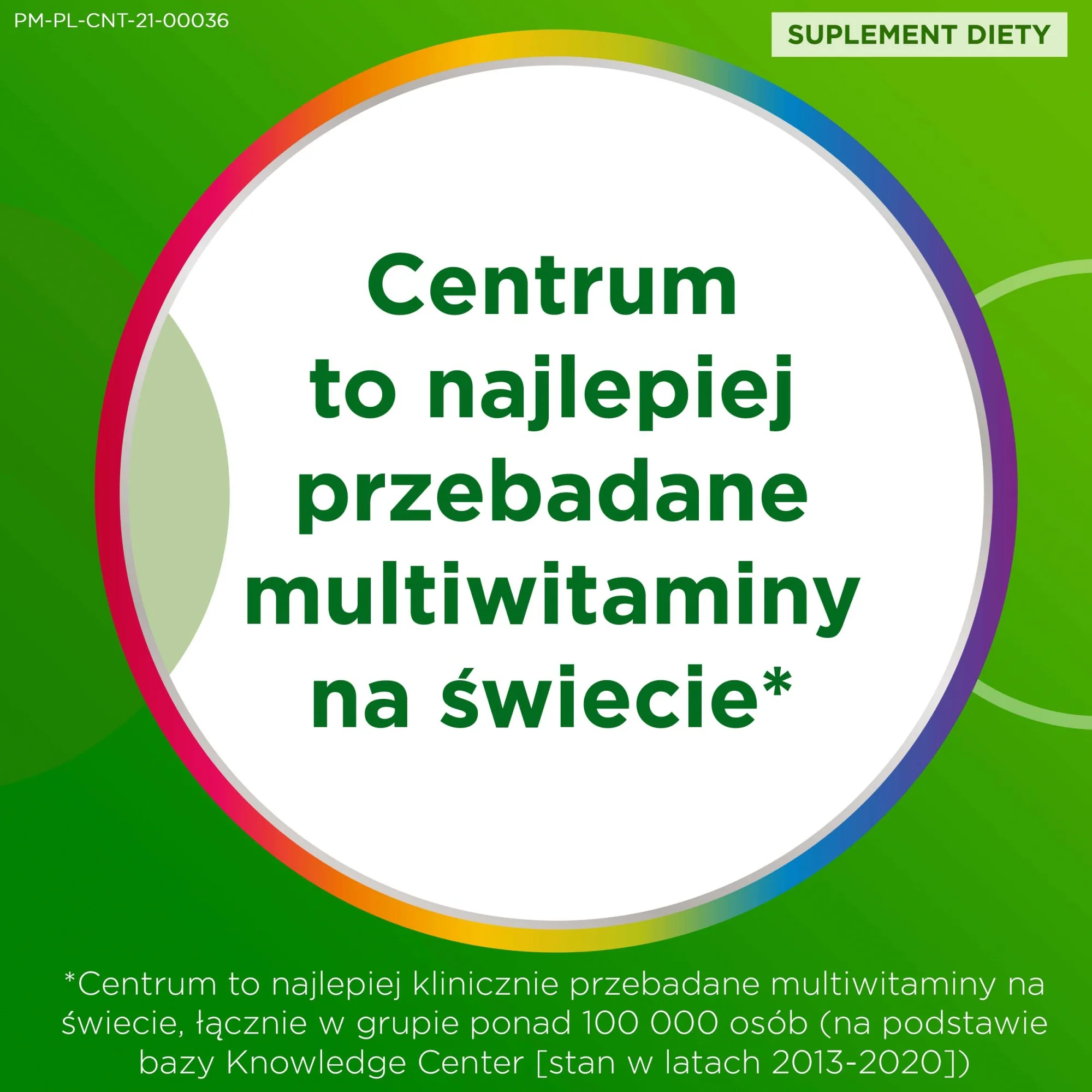 Centrum Kompletne od A do Z 30 tabletek