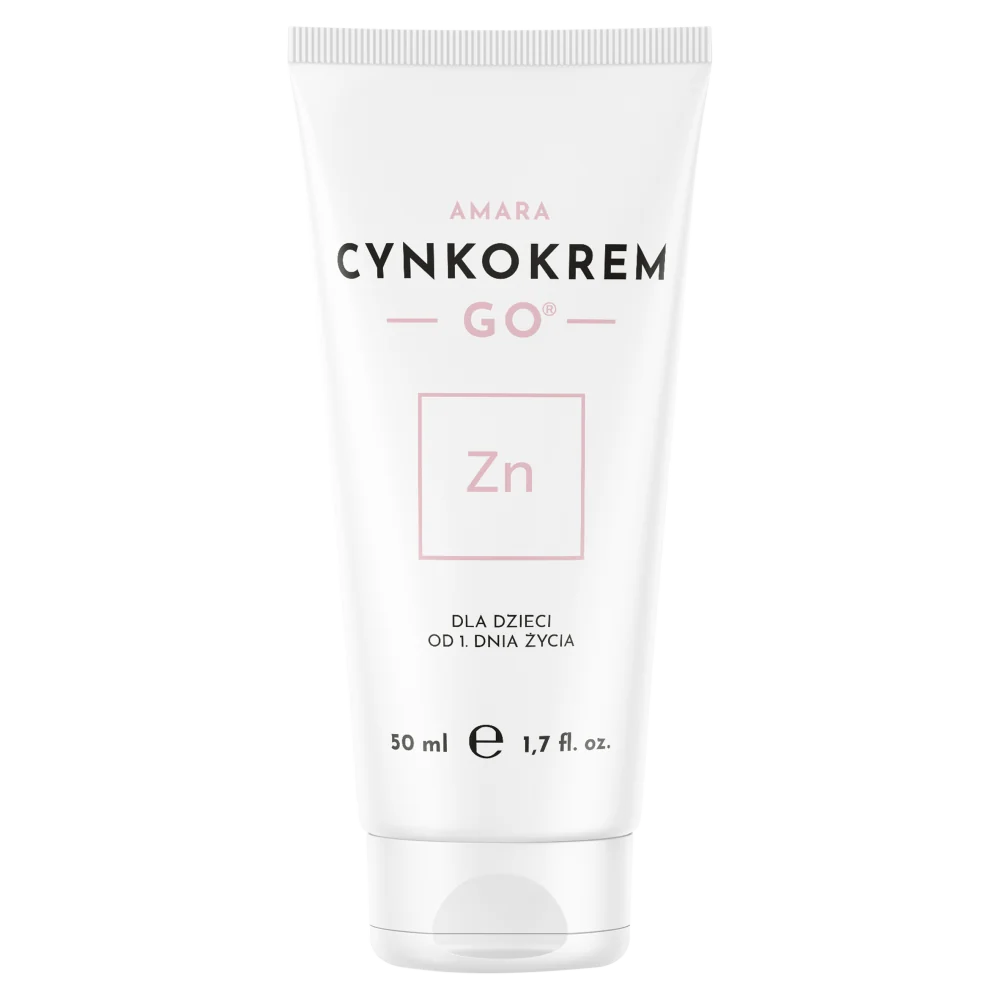 Cynkokrem Go 50 ml