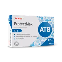Protectmax ATB Dr.Max, suplement diety, 10 kapsułek