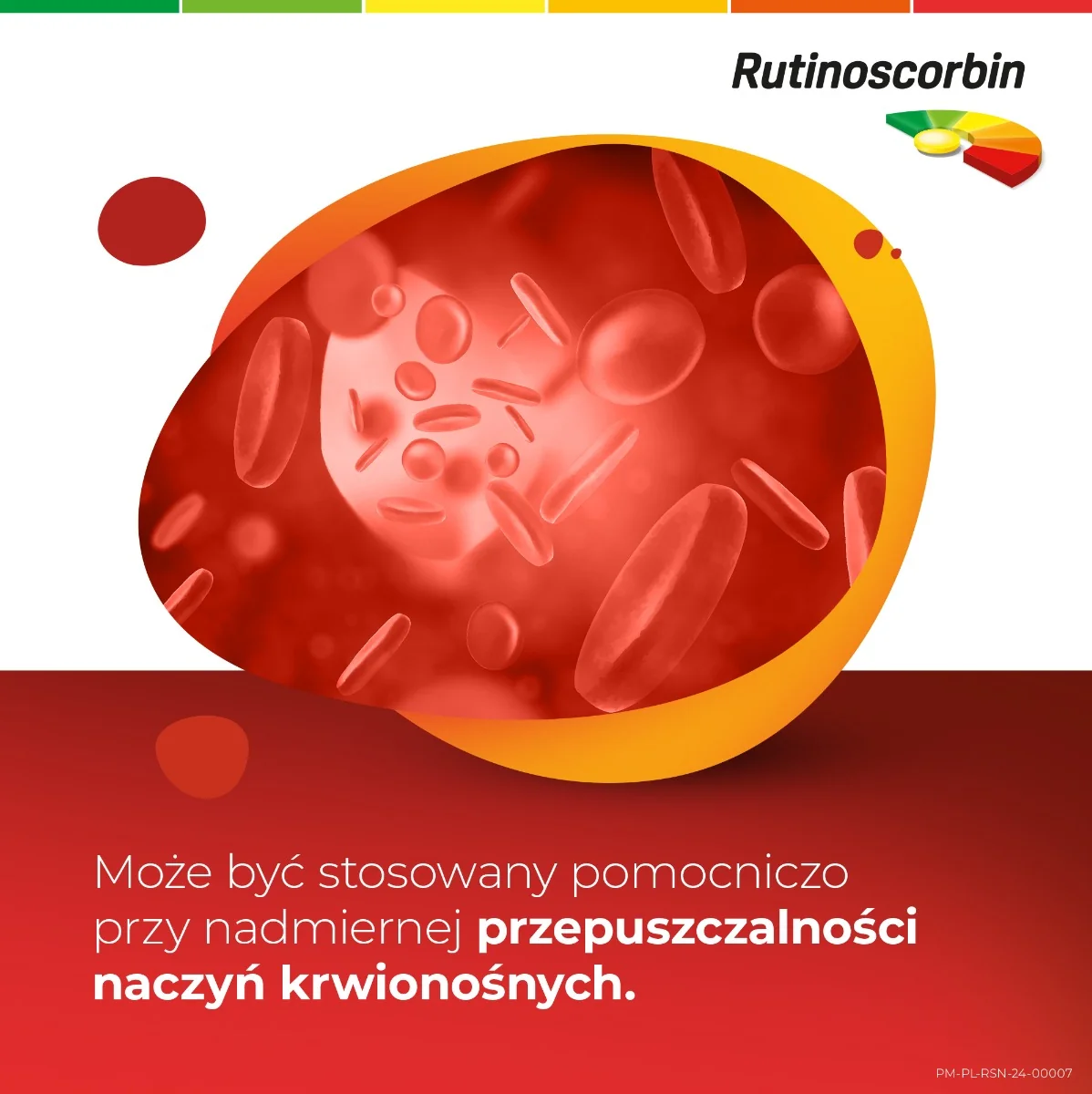 Rutinoscorbin 150 tabletek