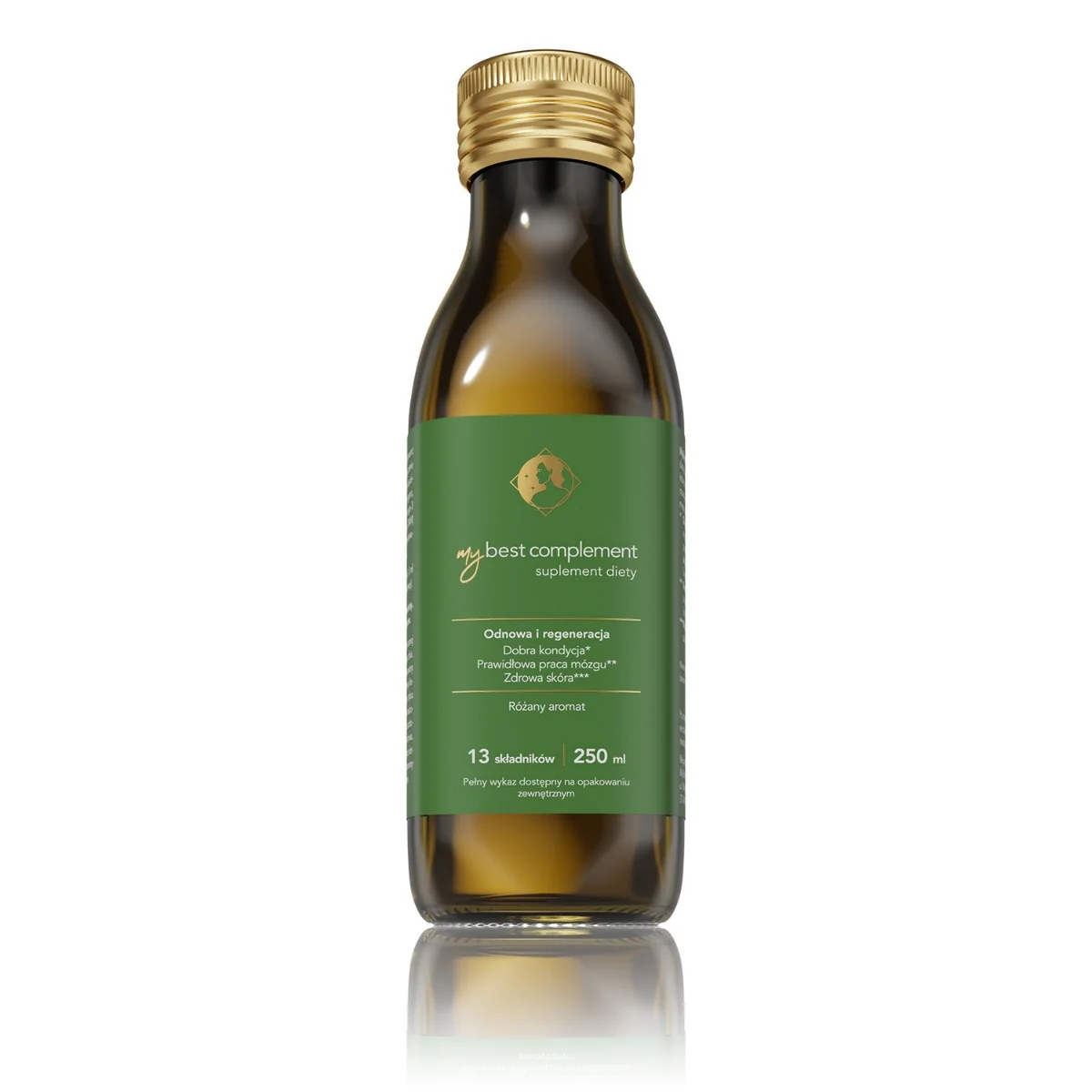 MyBestComplement suplement diety, 250 ml