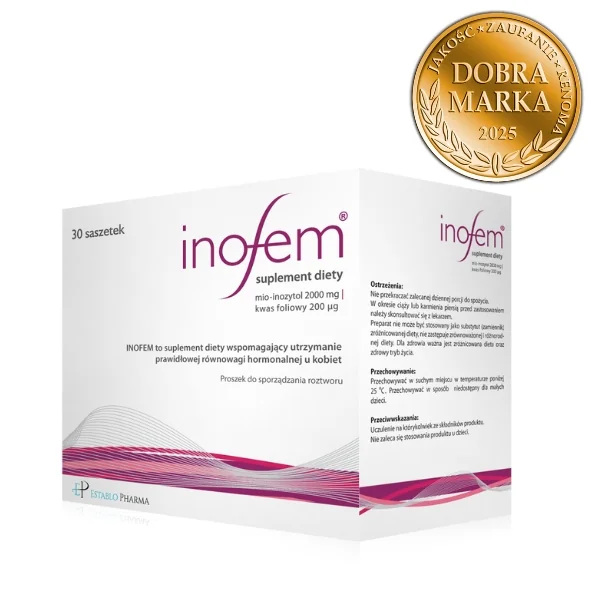Inofem 30 saszetek