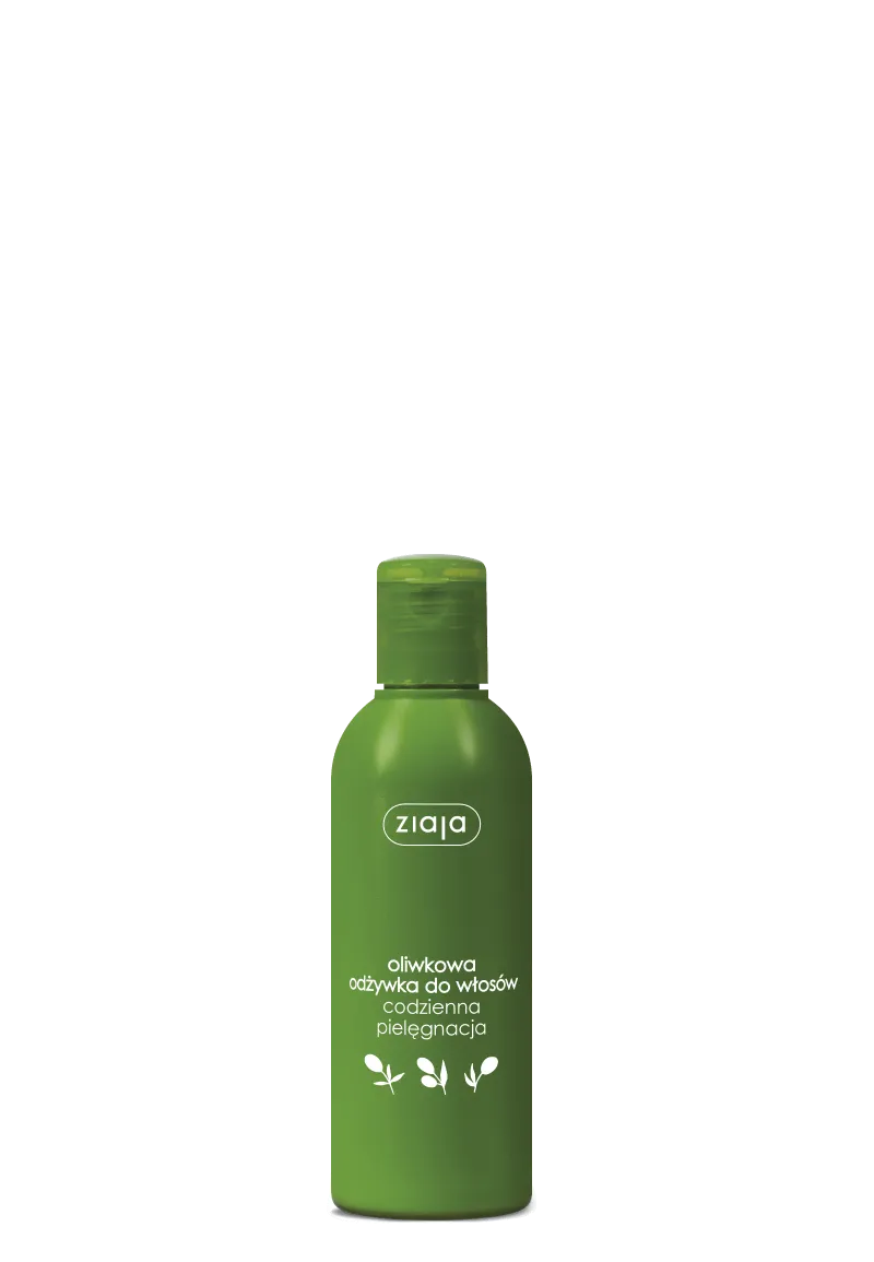 Ziaja Oliwkowa, regenerująca odżywka do włosów, 200 ml