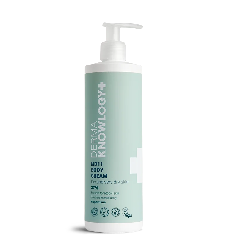 DermaKnowlogy MD11 krem do ciała, 400 ml