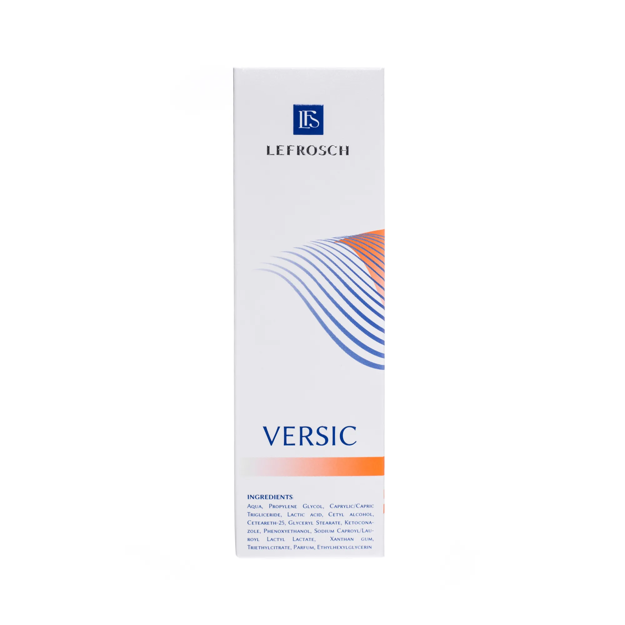 Versic, emulsja przeciwgrzybiczo-złuszczająca, 110 ml 