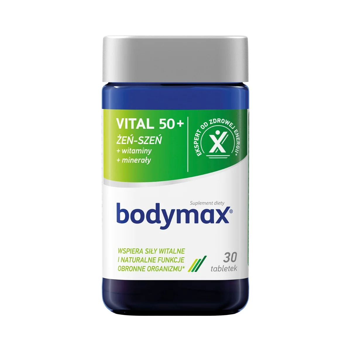 Bodymax Vital 50+ 30 tabletek