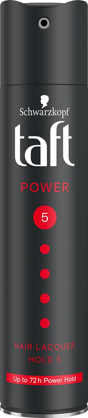 Schwarzkopf Taft Power 72H lakier do włosów, 250 ml