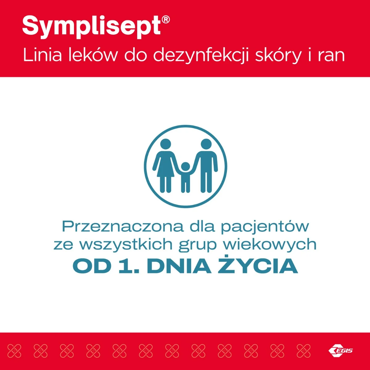 Symplisept 1 mg/g + 10 mg/g, żel, 30 g