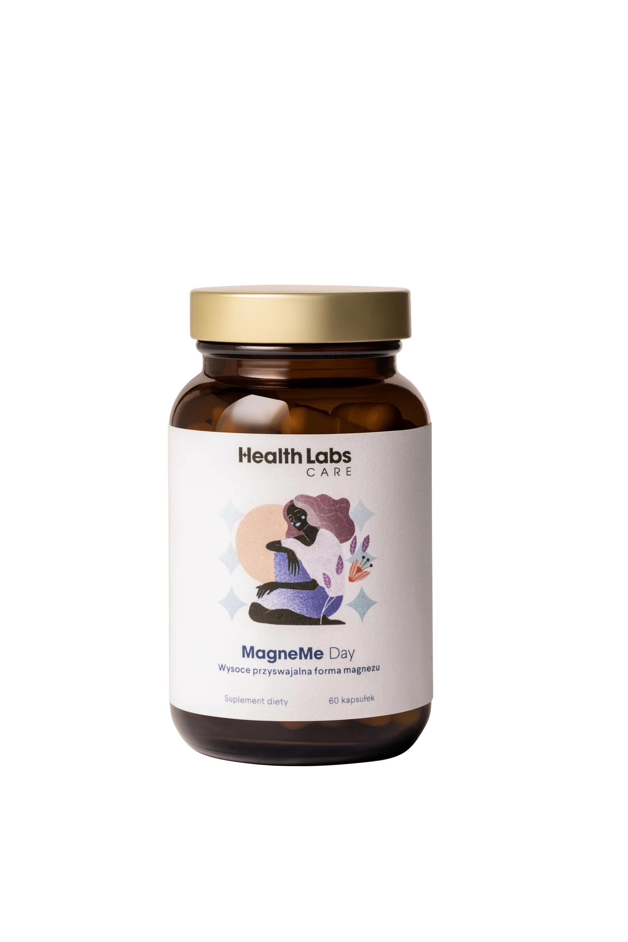 Health Labs MagneMe 120 kapsułek