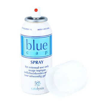 Blue Cap, spray, 50 ml 