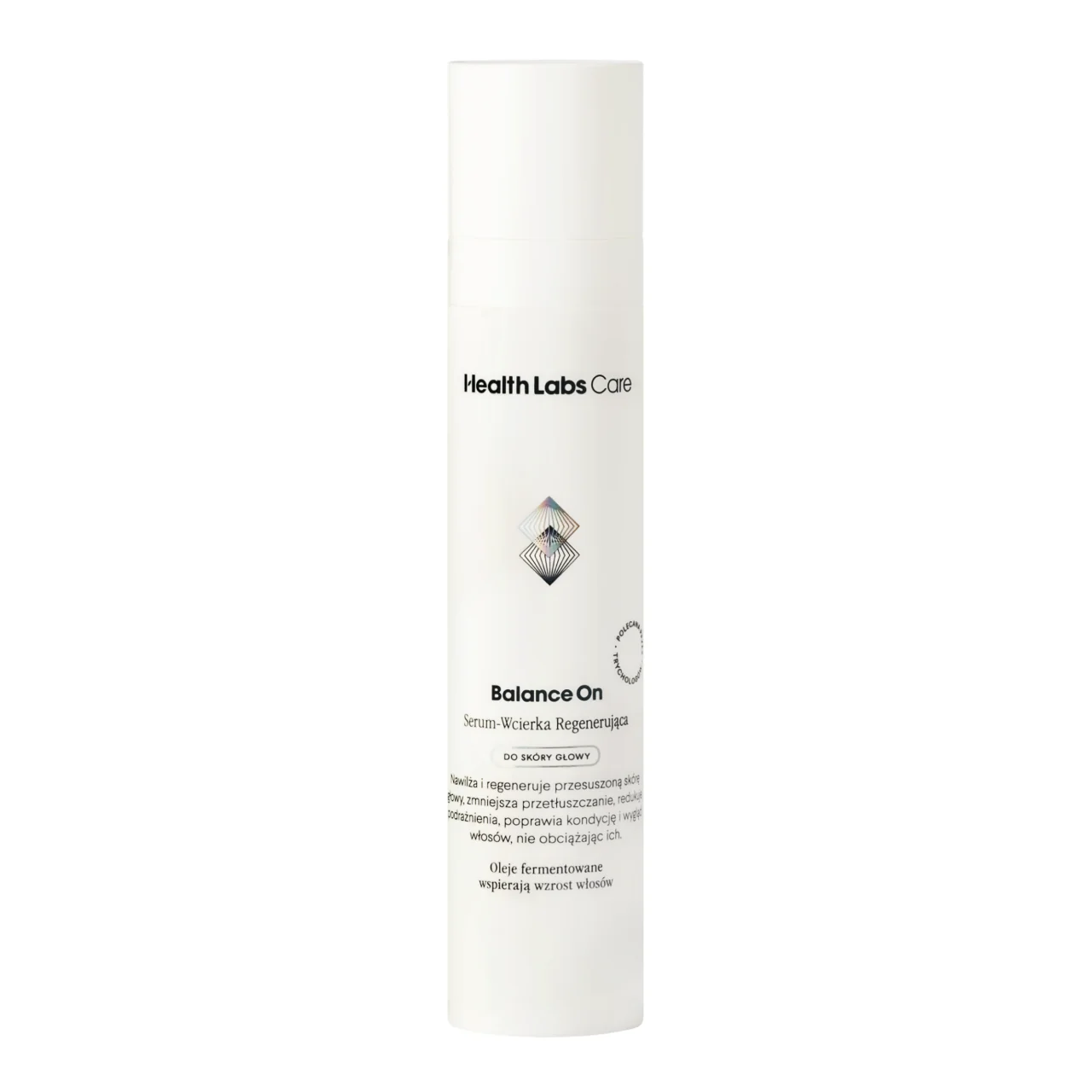 Health Labs Care Balance On serum-wcierka regenerująca do skóry głowy, 50 ml