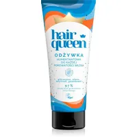 Hair Queen odżywka humektantowa do każdej porowatości włosa, 200 ml