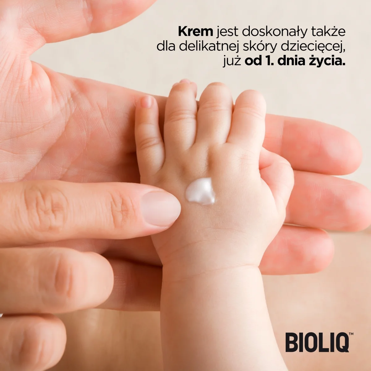 Bioliq BHL barierowy krem ochronny do twarzy, 50 ml