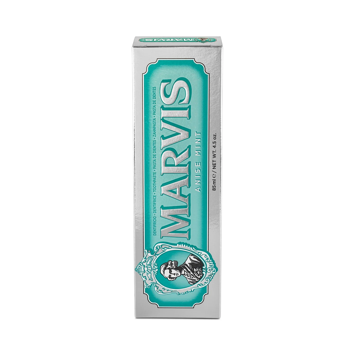 Marvis Anise Mint pasta do zębów o smaku anyżu i mięty, 85 ml