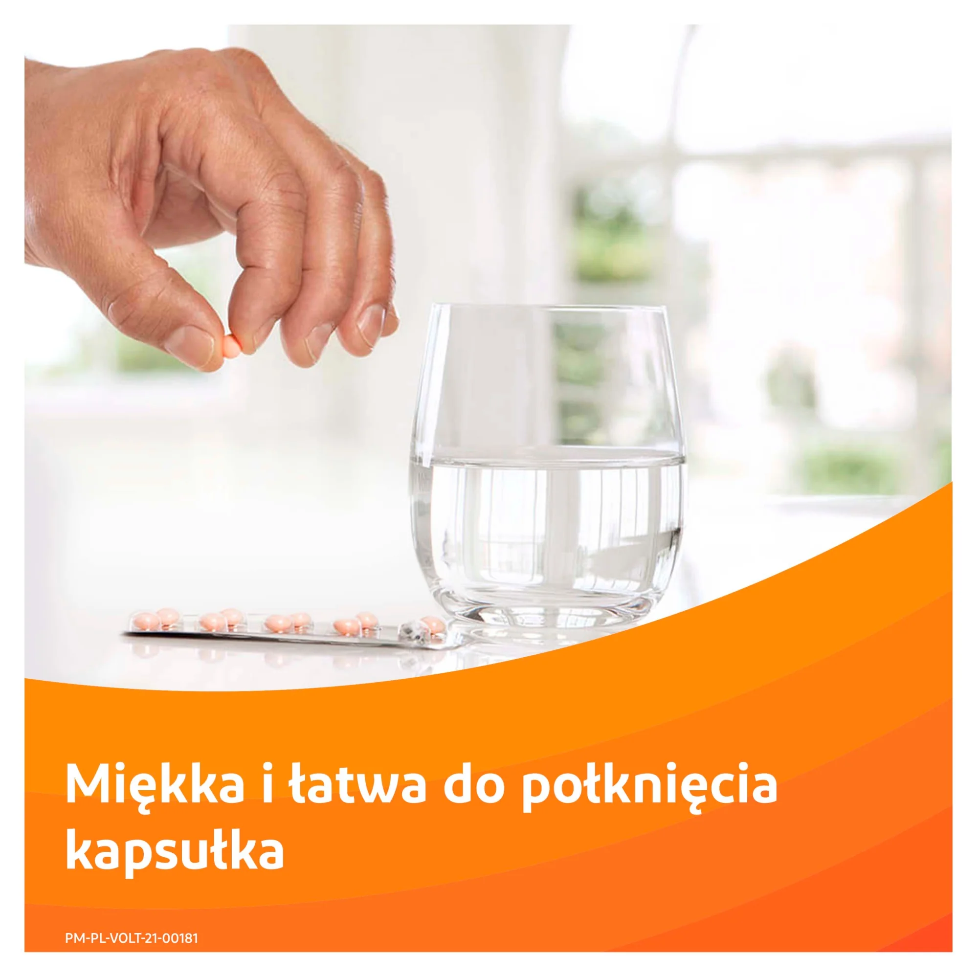Voltaren Acti Forte 25 mg, 20 tabletek powlekanych