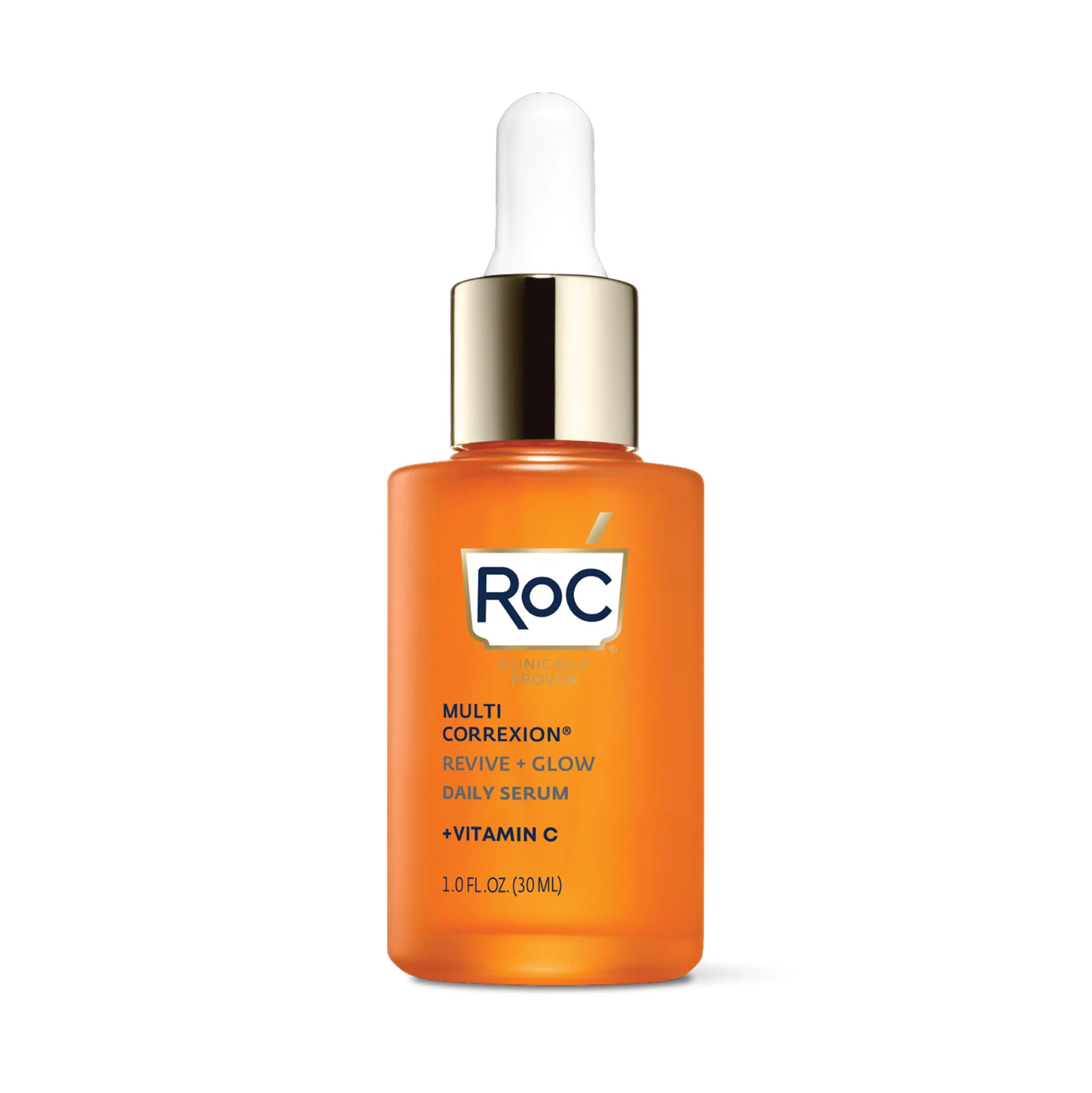 RoC Multi Correxion® Revive & Glow serum dzienne do twrzy, 30 ml