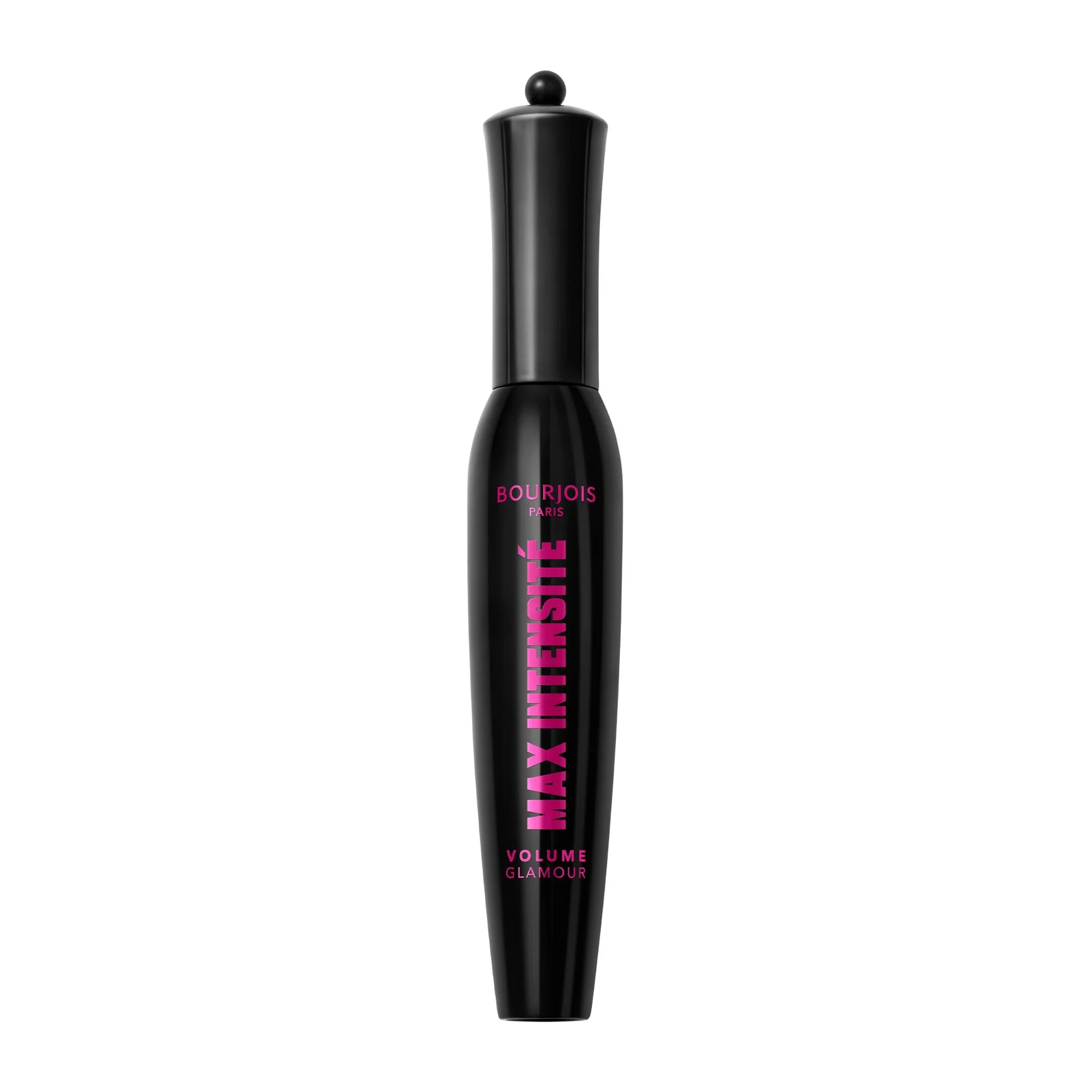 Bourjois Volume Glamour Max Intensité tusz do rzęs, pogrubiający, nr 01 Black 12 ml