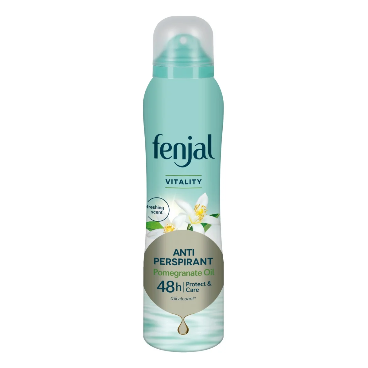 Fenjal Vitality Deodorant Spray dezodorant w sprayu, 150 ml