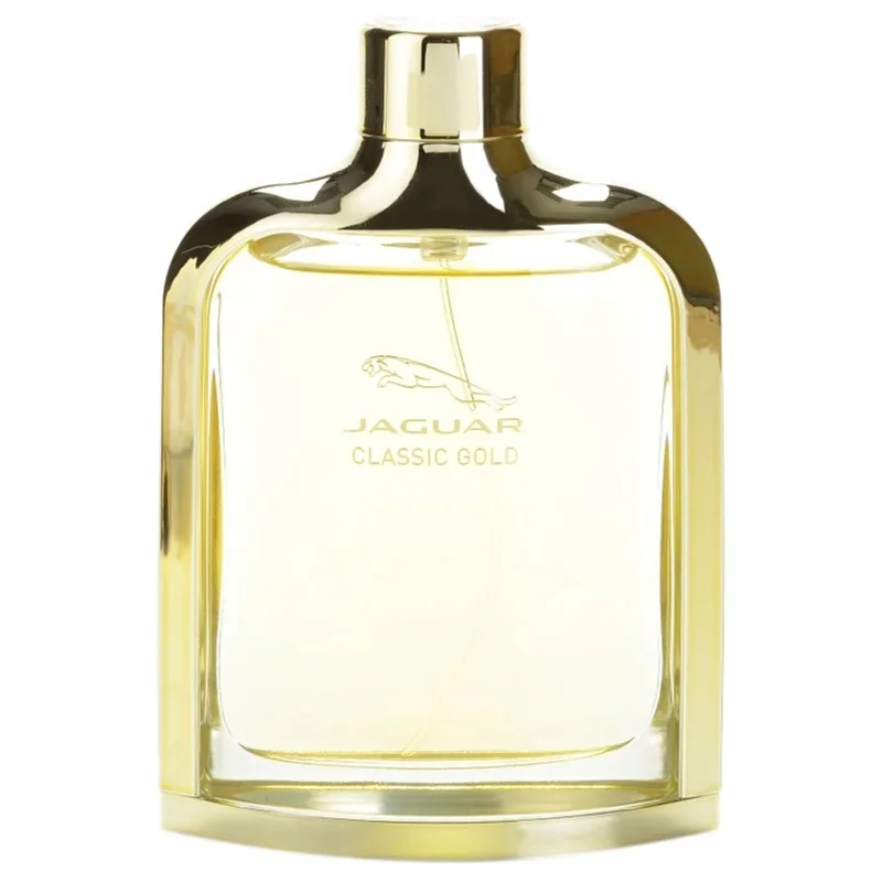 Jaguar Classic Gold woda toaletowa męska, 100 ml