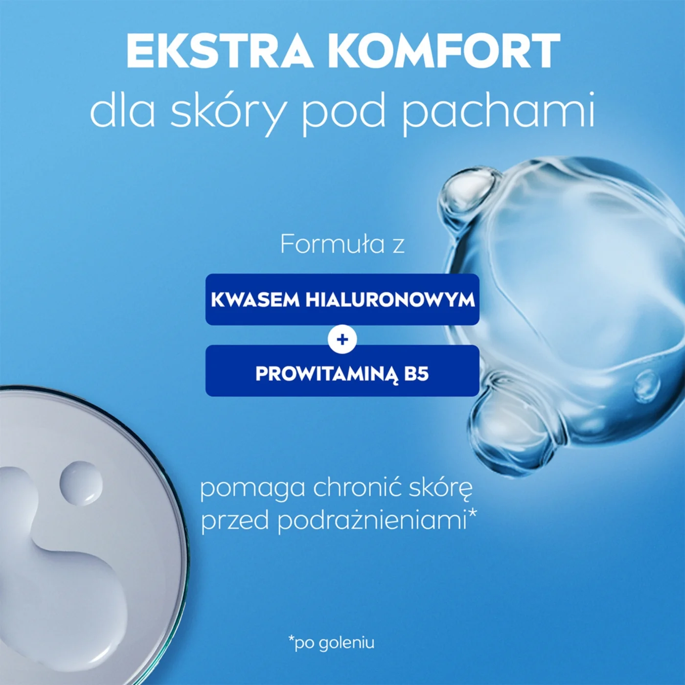 Nivea Men Derma Dry Control Defend antyperspirant w sztyfcie, 50 ml