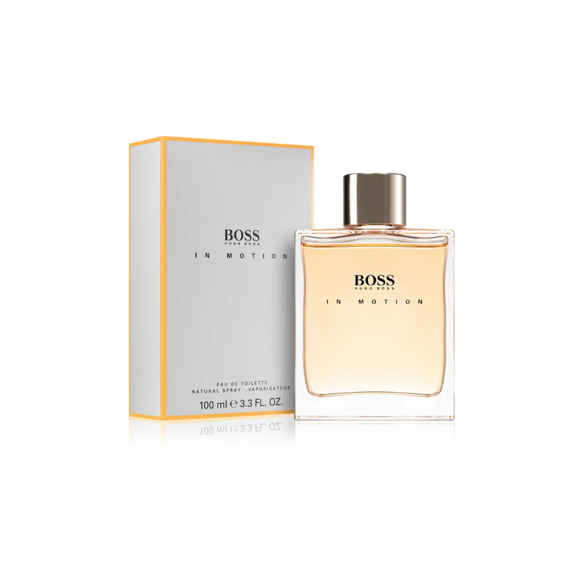 Hugo Boss In Motion woda toaletowa, 100 ml