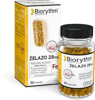 BIOrythm Żelazo BIOrythm Żelazo