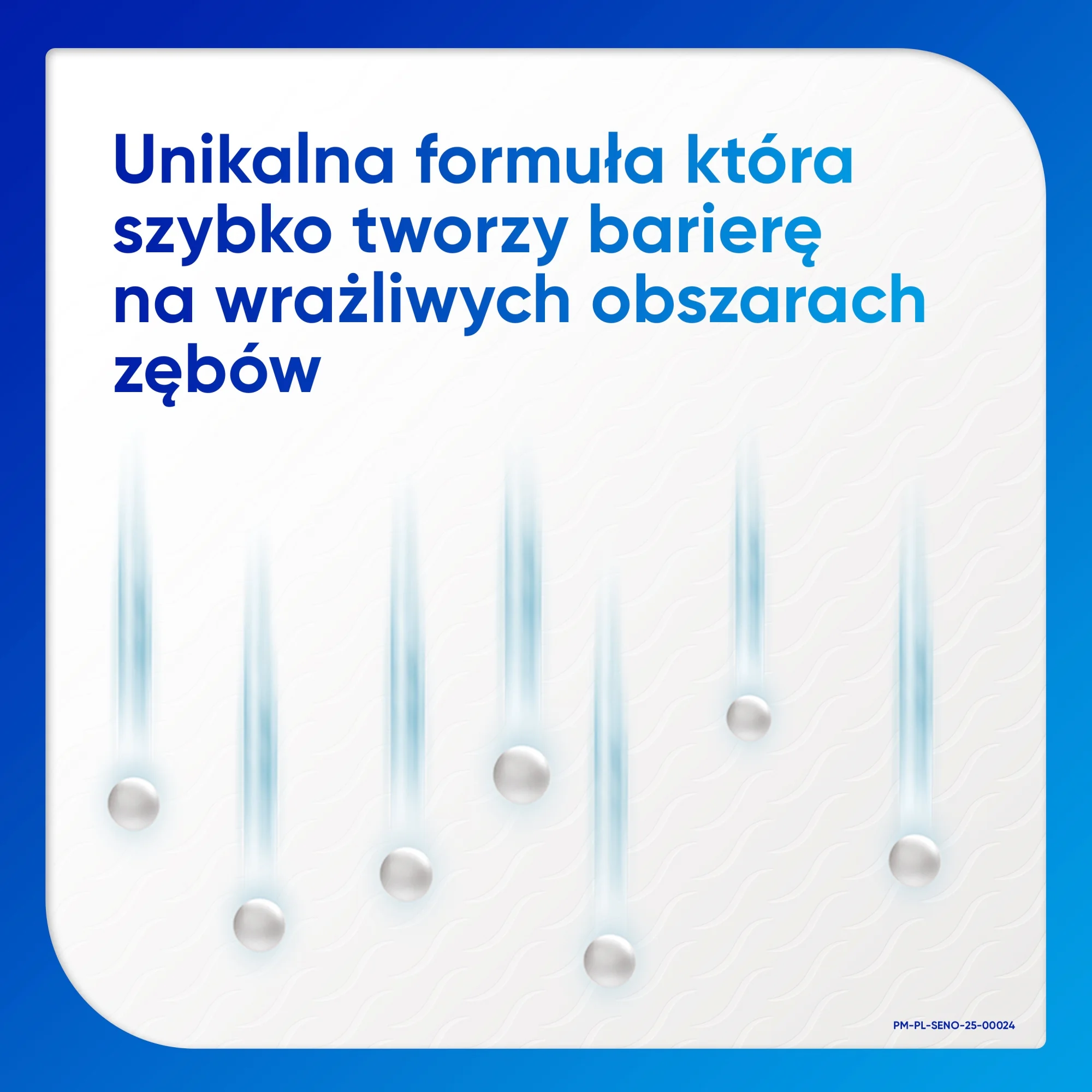 Sensodyne Ultraszybka Ulga pasta do zębów, 75 ml