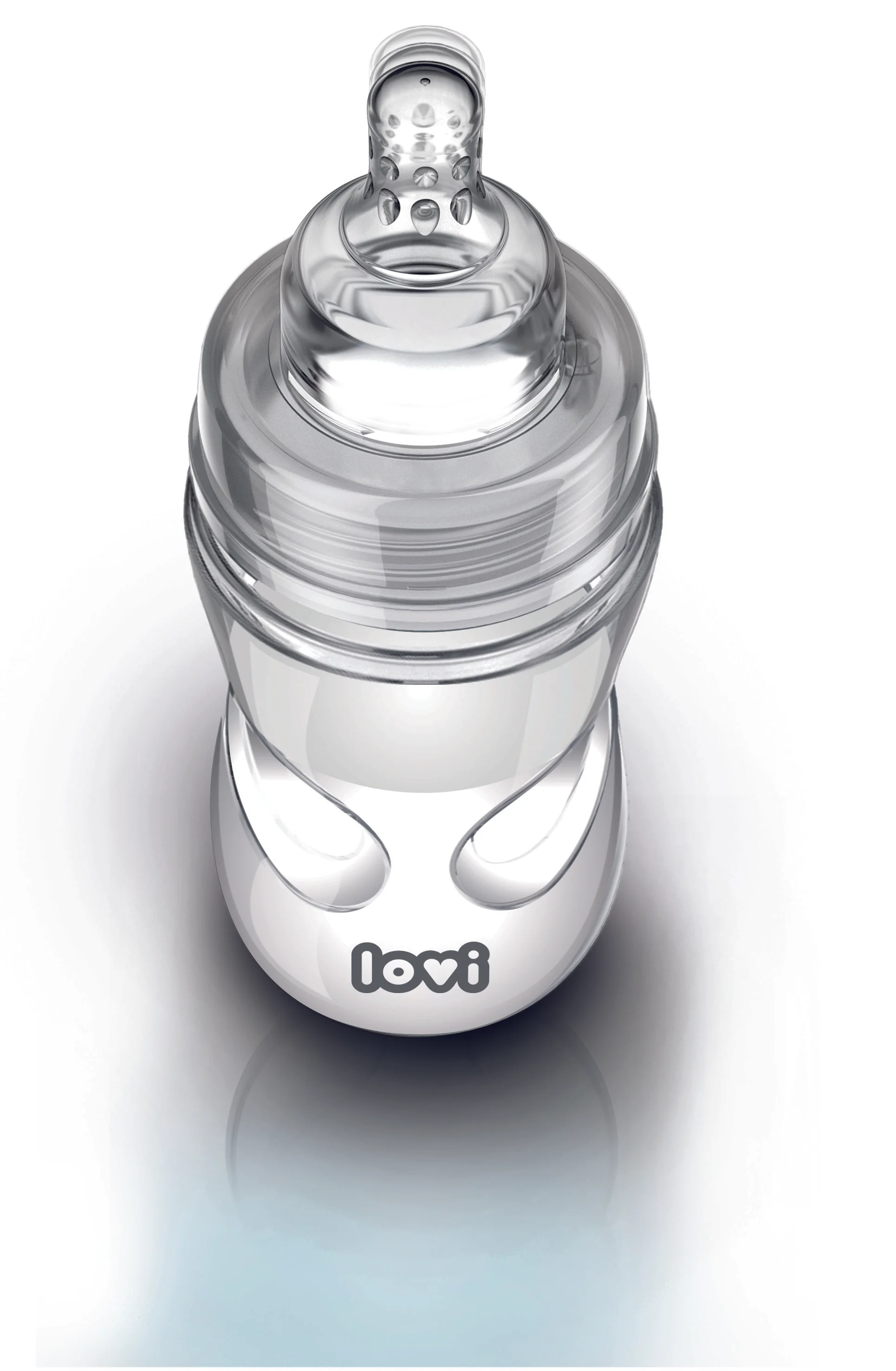 Lovi Medical+ butelka do karmienia 3 m+ 21/563, 250 ml