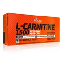 Olimp L-carnitine 1500 Extreme Mega Caps, suplement diety, 120 kapsułek