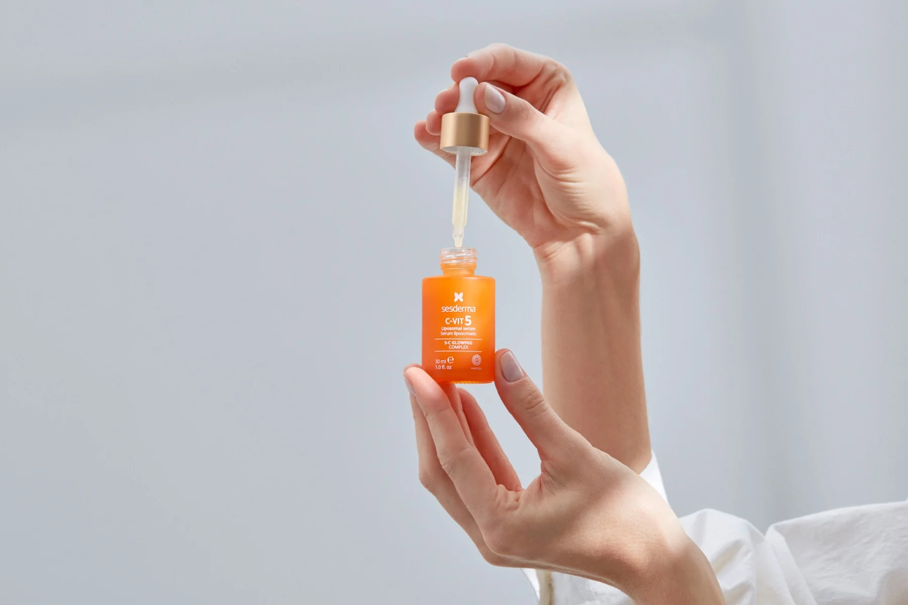 Sesderma C-VIT 5 serum liposomowe, 30 ml