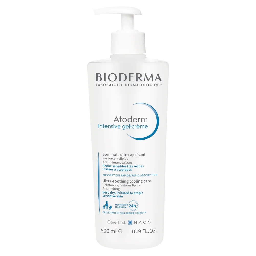 Bioderma Atoderm Intensive balsam do ciała, 500 ml