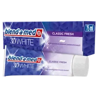 Blend-a-med 3D White Classic Fresh pasta do zębów, 75 ml