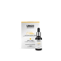 URGO C-Vitalize Rewitalizująco-rozświetlające serum, 30 ml