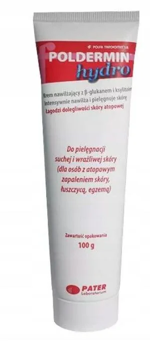 Poldermin Hydro krem nawilżający, 100 ml