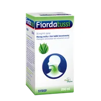 Fiordatussi, syrop, 200 ml