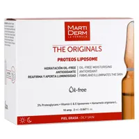 Martiderm The Originals Proteos Liposome, serum do twarzy w ampułce, 10 x 2 ml