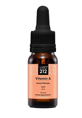 LABS212 Vitamin A Liquid krople, 10 ml