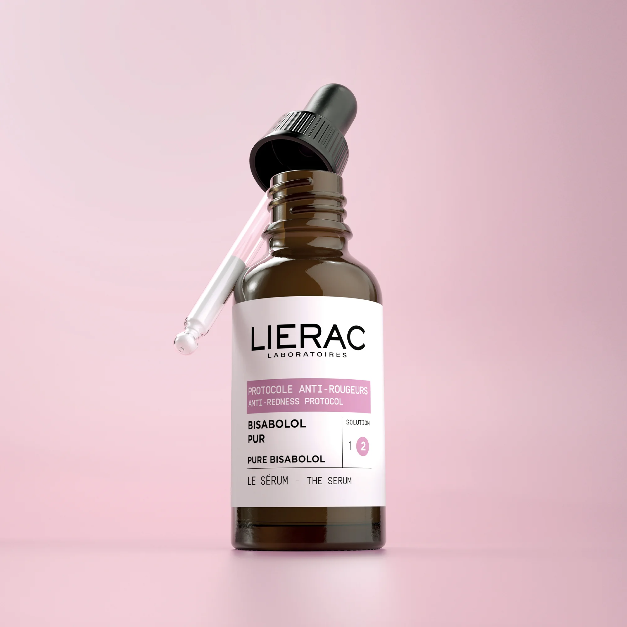 Lierac Anti-Redness Protocole serum przeciw zaczerwienieniom, 30 ml