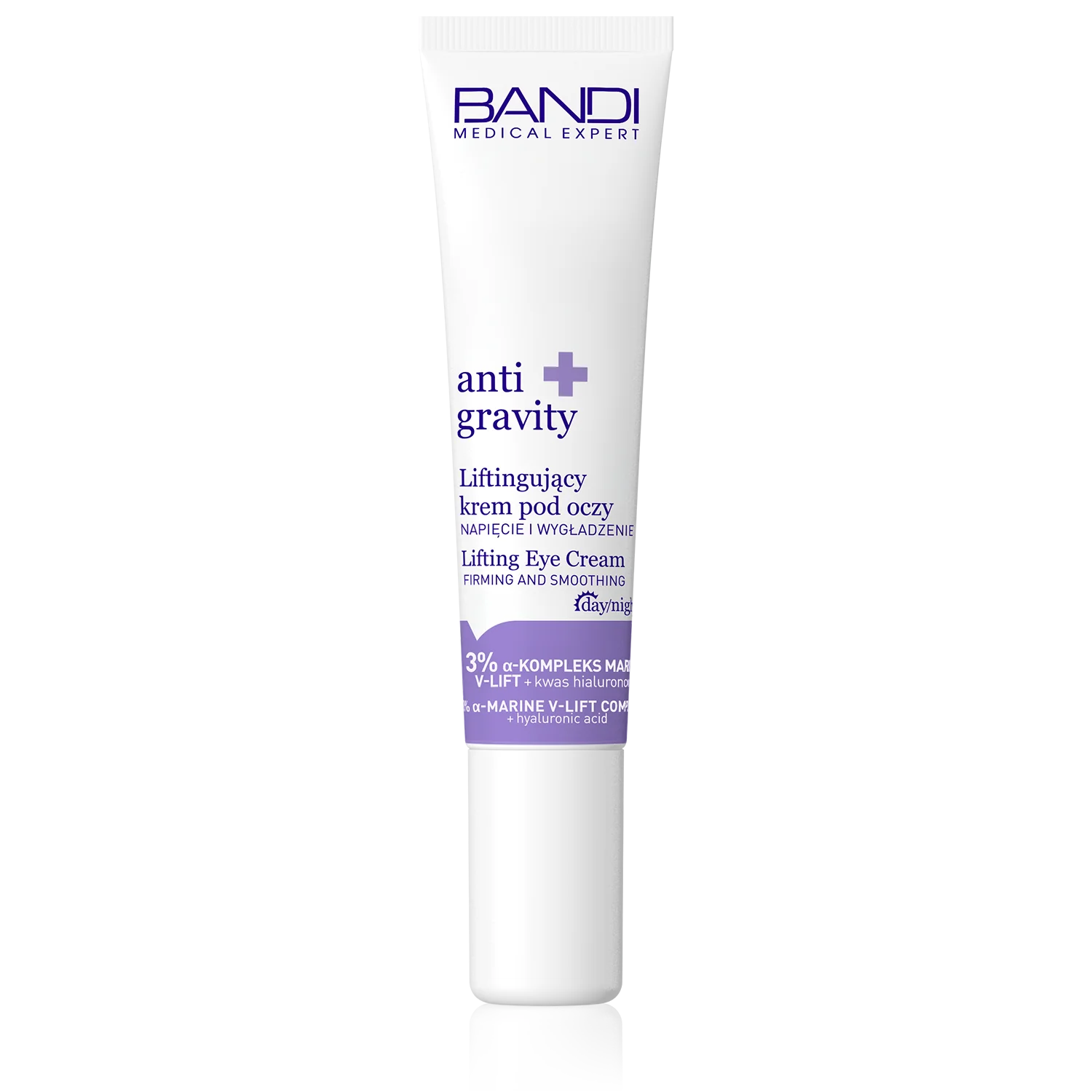 BANDI Anti Gravity liftingujący krem pod oczy napięcie i wygładzenie, 14 ml
