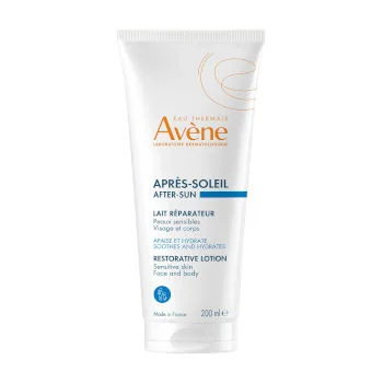 Avène Eau Thermale Regenerujący balsam po opalaniu z wodą termalną Avène Avène Eau Thermale Regenerujący balsam po opalaniu z wodą termalną Avène