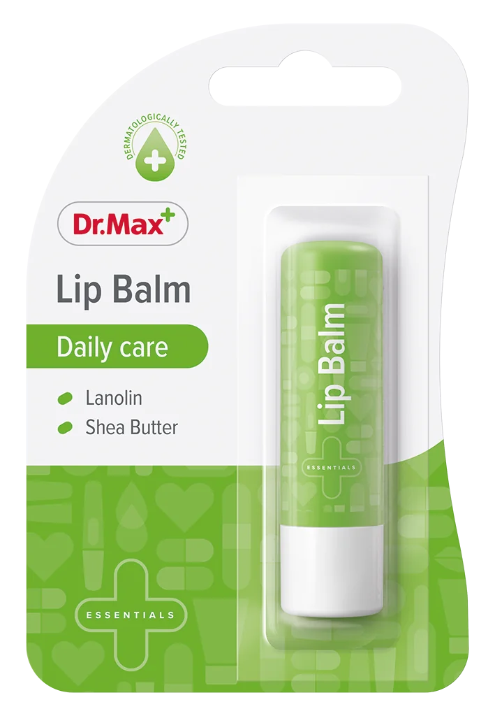 Lip Balm Dr. Max pomadka do ust, 4,6 g