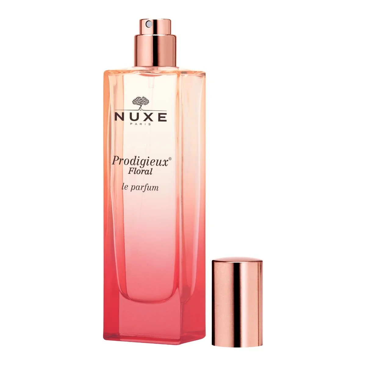 Nuxe Prodigieux Florale, perfumy, 50 ml