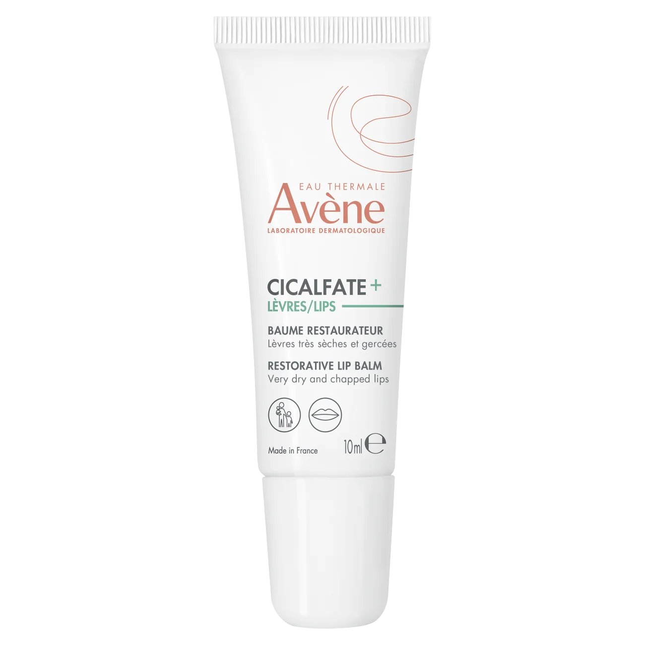 Avène Cicalfate+ balsam do ust regenerujący, 10 ml